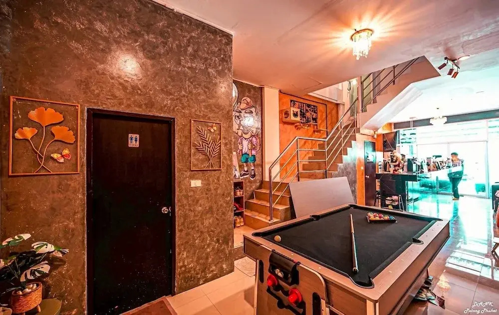 DANK Hotel 420 friendly Patong Phuket