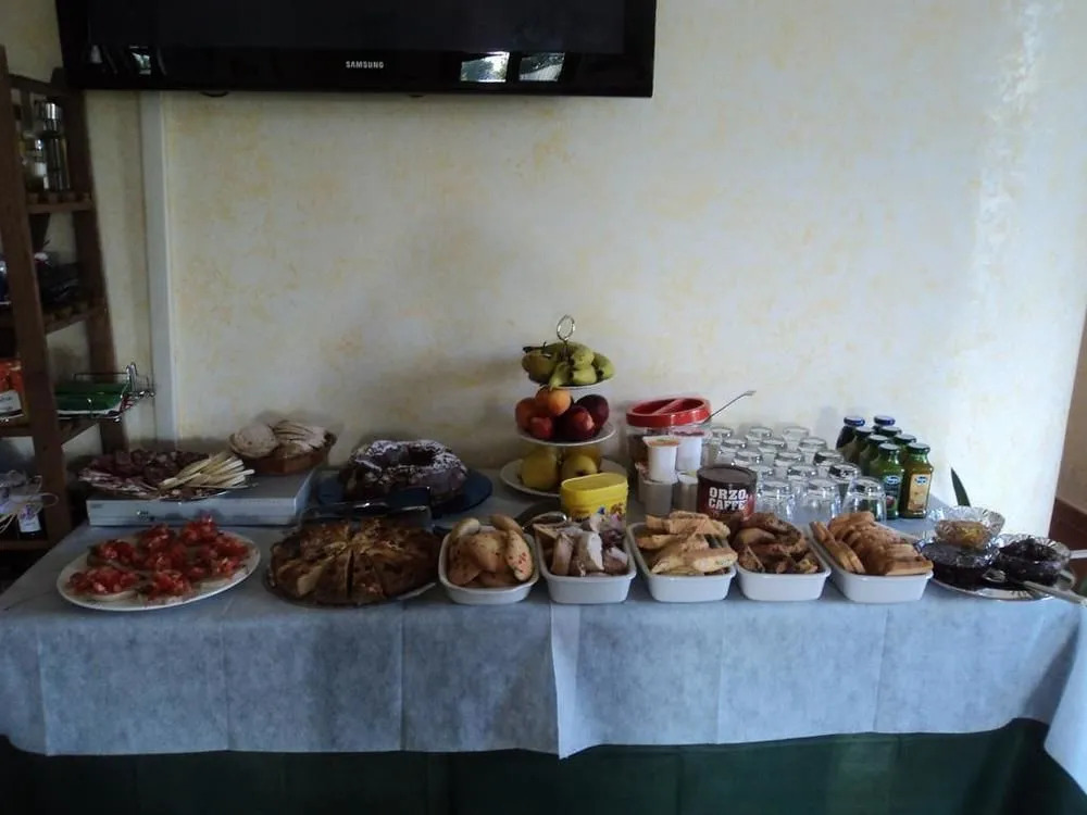 Agriturismo Terra Di Elea azienda agricola di Raimondo MIchela