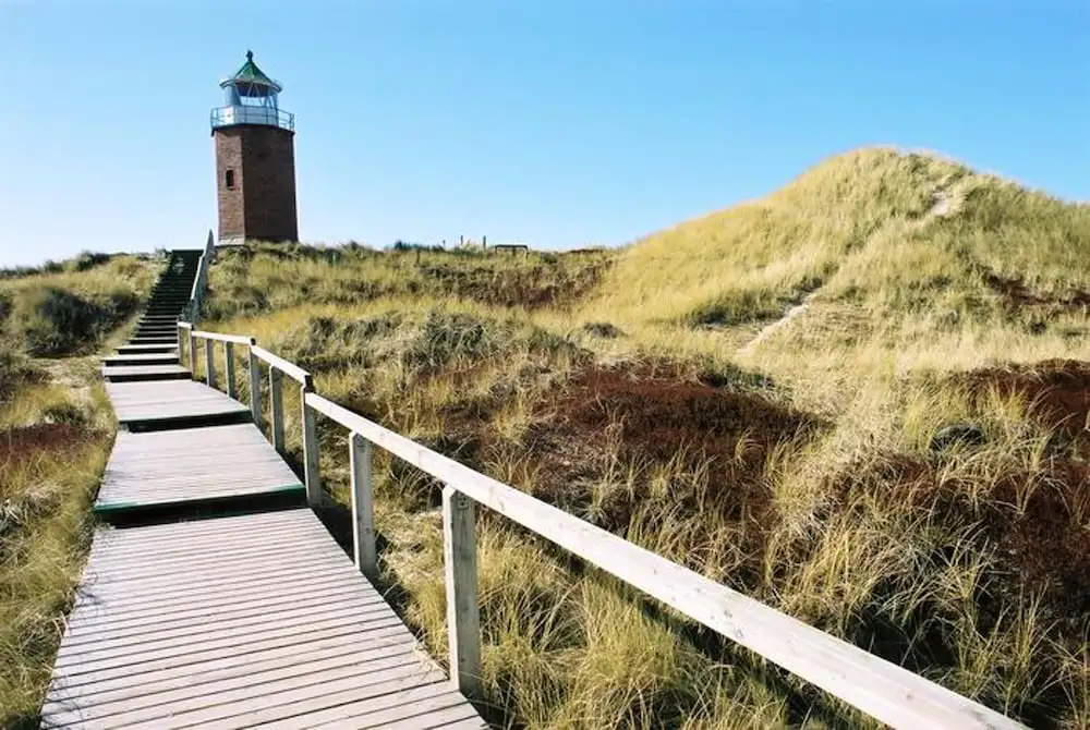 Apartment With one Bedroom in Westerland-sylt, With Wonderful sea View