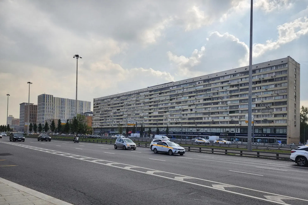RIVA Apart Dinamo