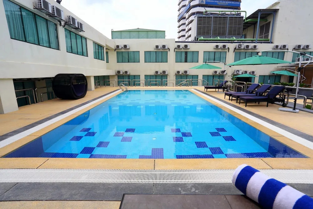 Aliya Hotel Klang