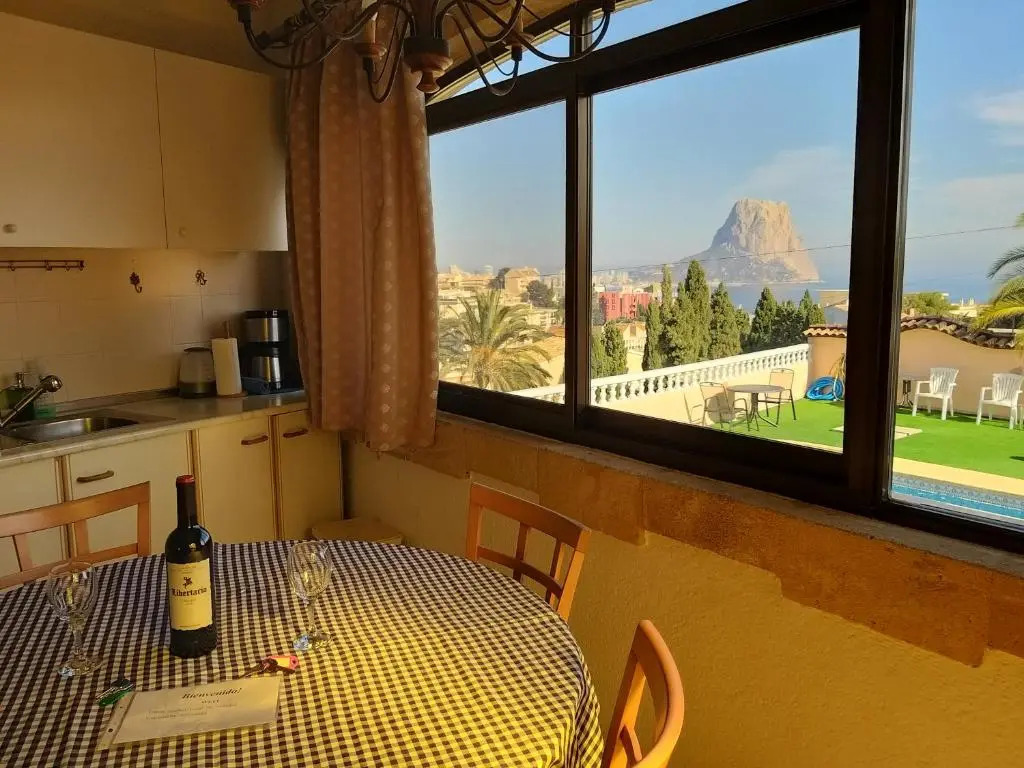 Apartamentos El Tosal 7E
