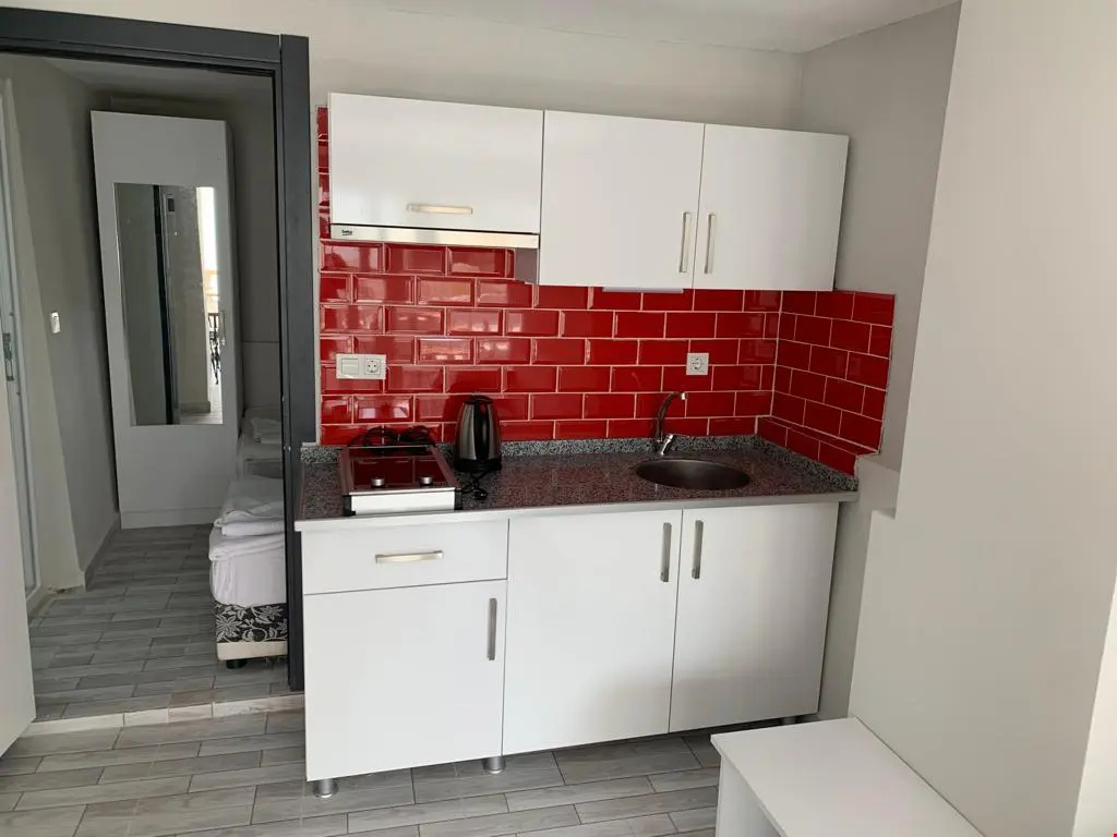 İZAN VİLLA BAKIŞ APARTMENTS