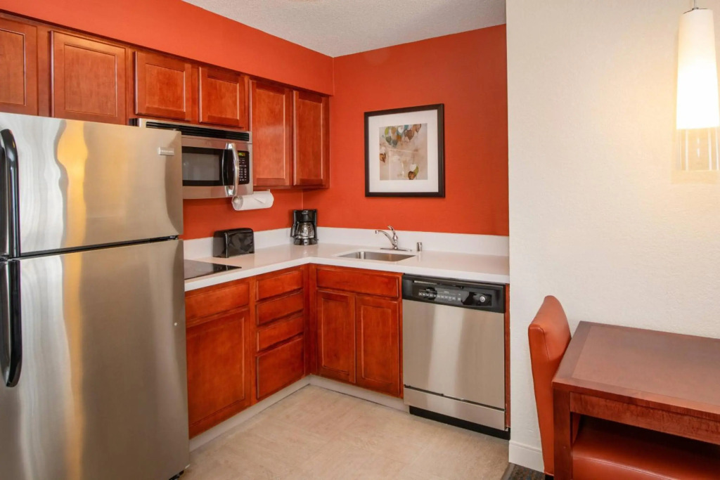 Residence Inn by Marriott Newark Silicon Valley