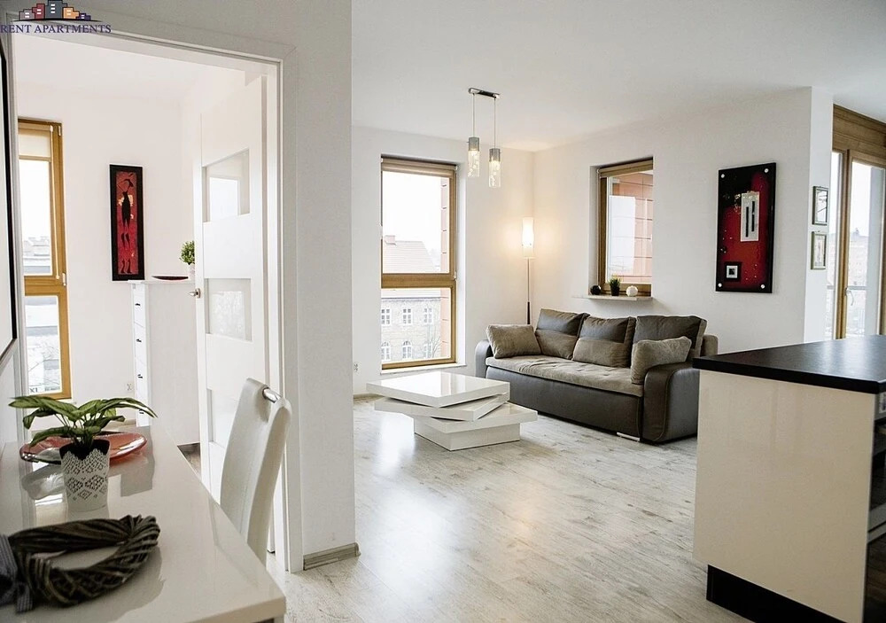 Rent Apartments - Toruńska 15