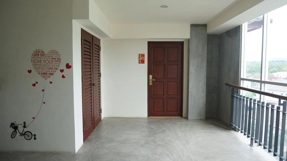 Ingfah Apartment