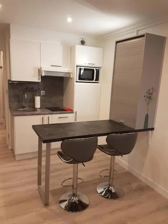 Studio Andrea D2 Proximite Mer Avec Terrasse Et Parking