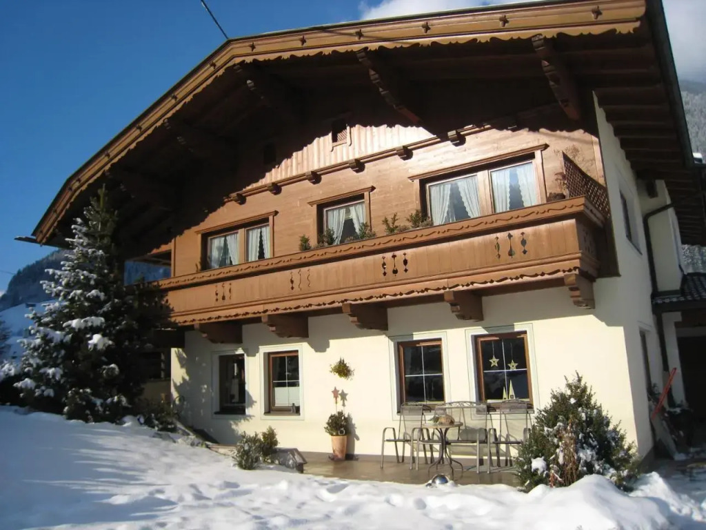 Appartements Familie Eberharter