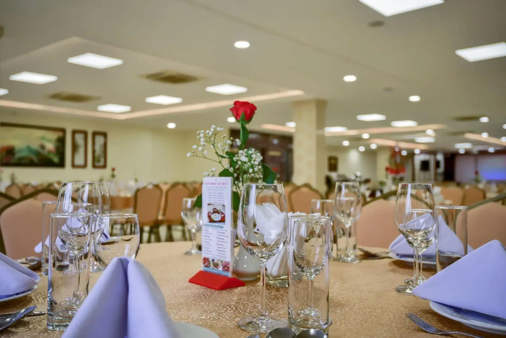 Khách sạn Park Hotel Dalat