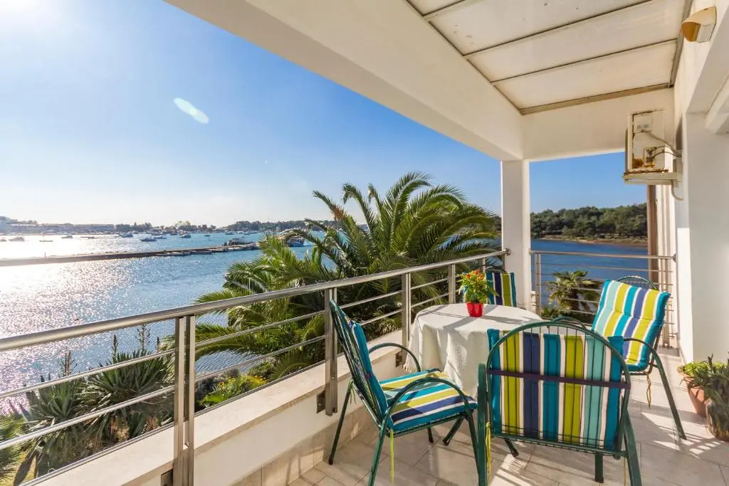 Sea View Apartment Marković Medulin A15