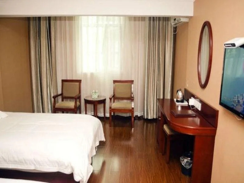 GreenTree Inn Zhejiang Lishui Suichang Longgu Road Express Hotel