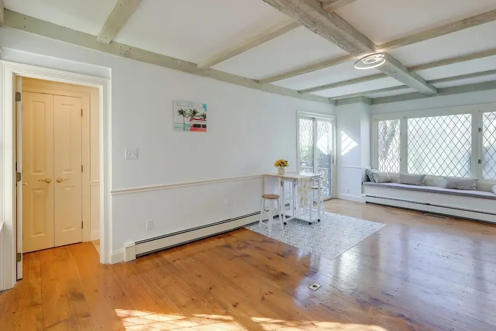 Idyllic Escape w/ Deck in East Sandwich!