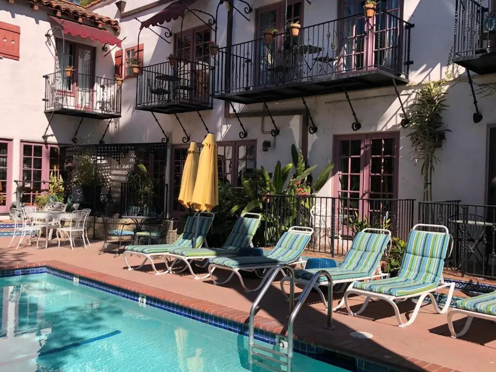 Villa Rosa Inn