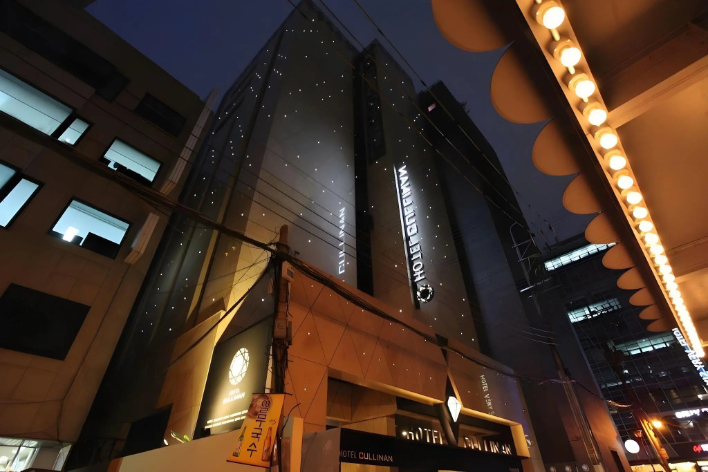 Hotel Cullinan Yeoksam