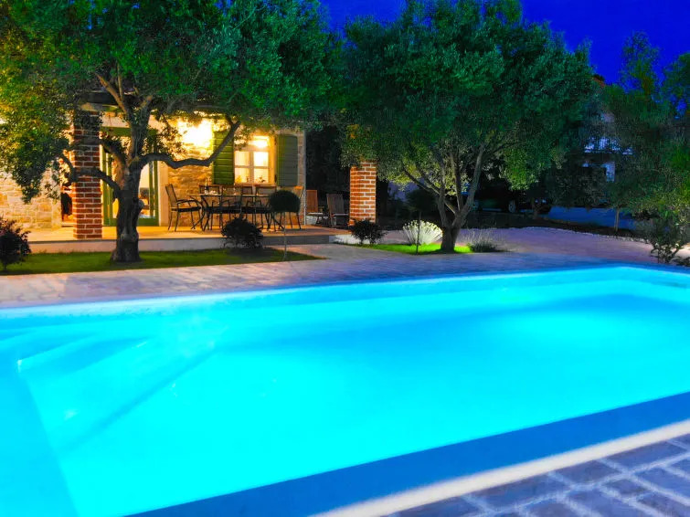 House Mate Ceko - Authentic Dalmatian Stone Villa