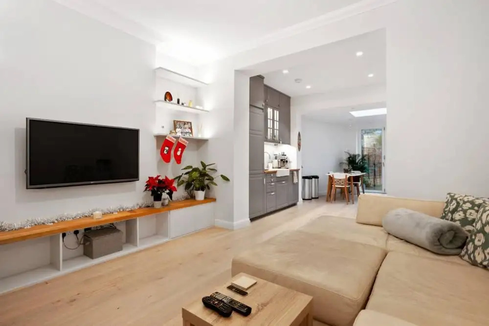 Charming 2 Bedroom Flat With Garden in Finsbury Park