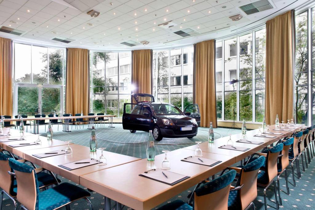 Wyndham Hannover Atrium