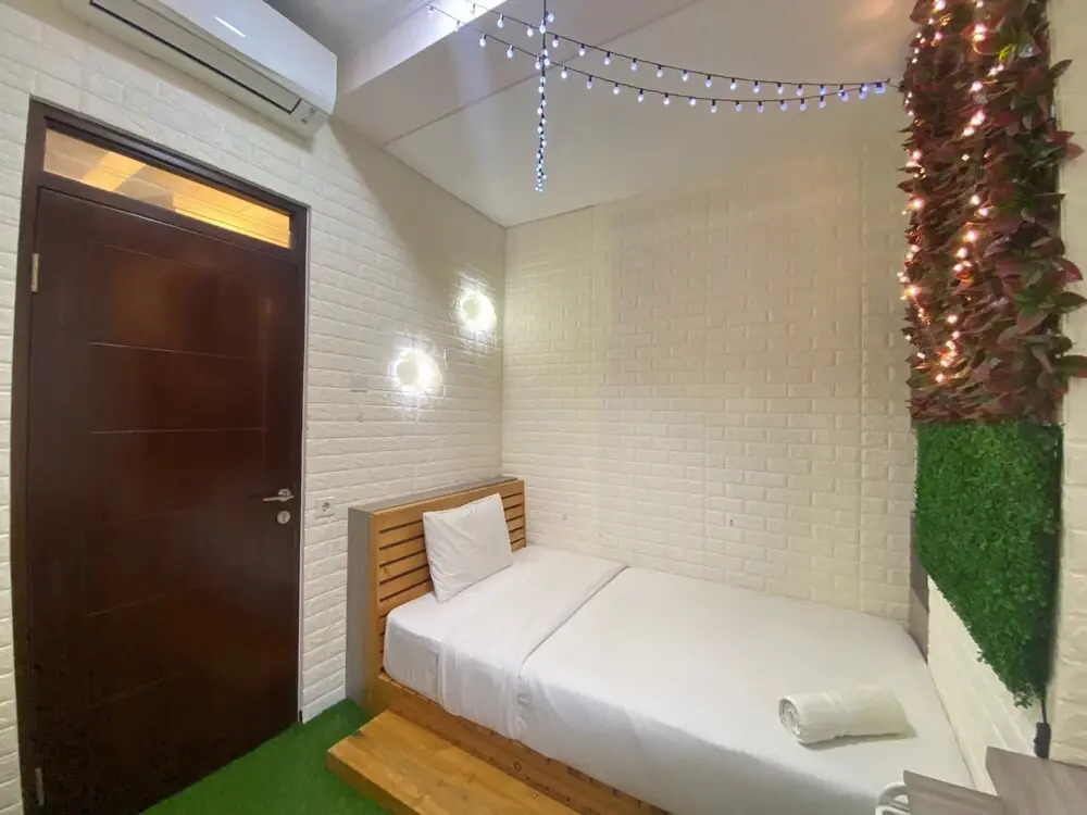 Pretentious 2Br Corner Apartment At Gateway Pasteur Near Exit Toll
