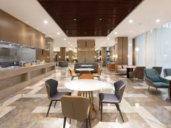 SSAW  Hotel (Huai'an Beijing North Road Polytechnic Institute)