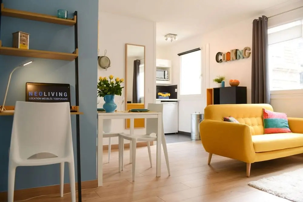 Opera - Cosy flat close to station and old city - Welkeys