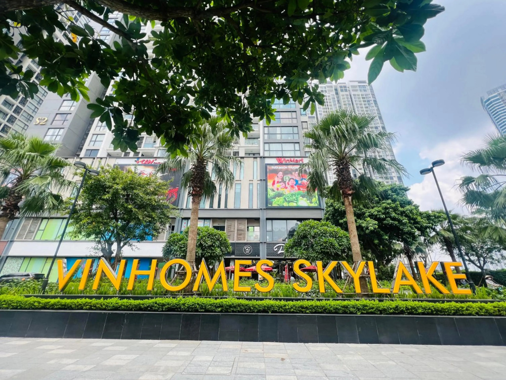 NanaHousing-Vinhomes Skylake 2beds, nice view