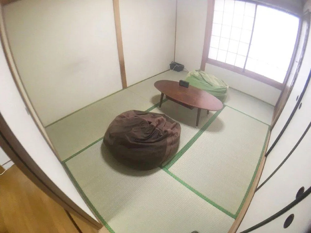 Hanazono Kita Terrace House