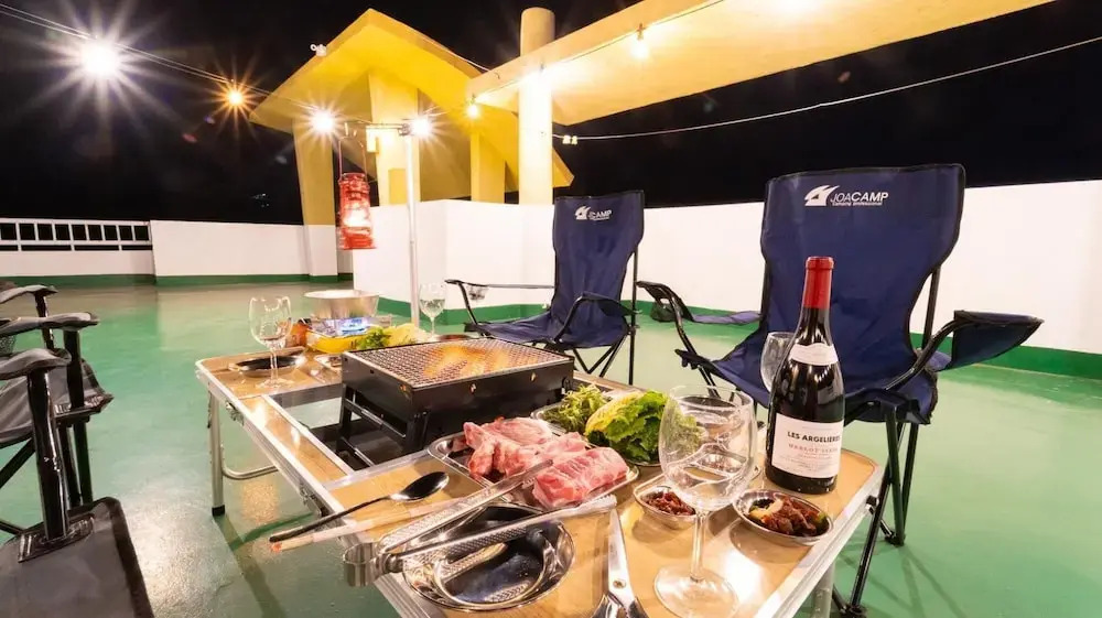 Jeju Dalbam Pension