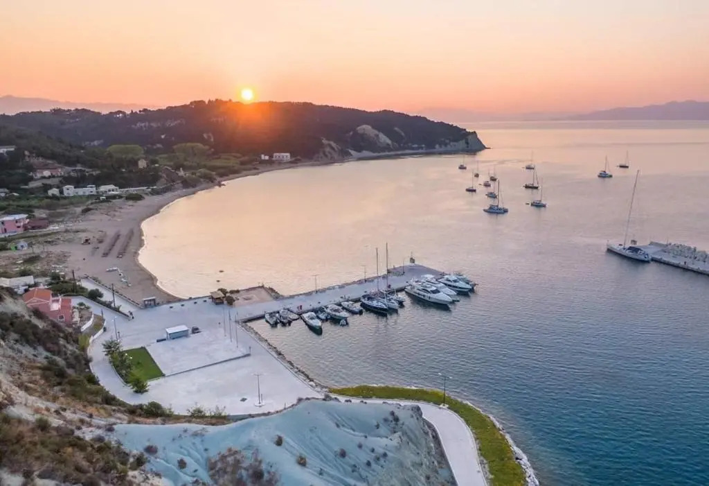 Reiki Villas Erikousa