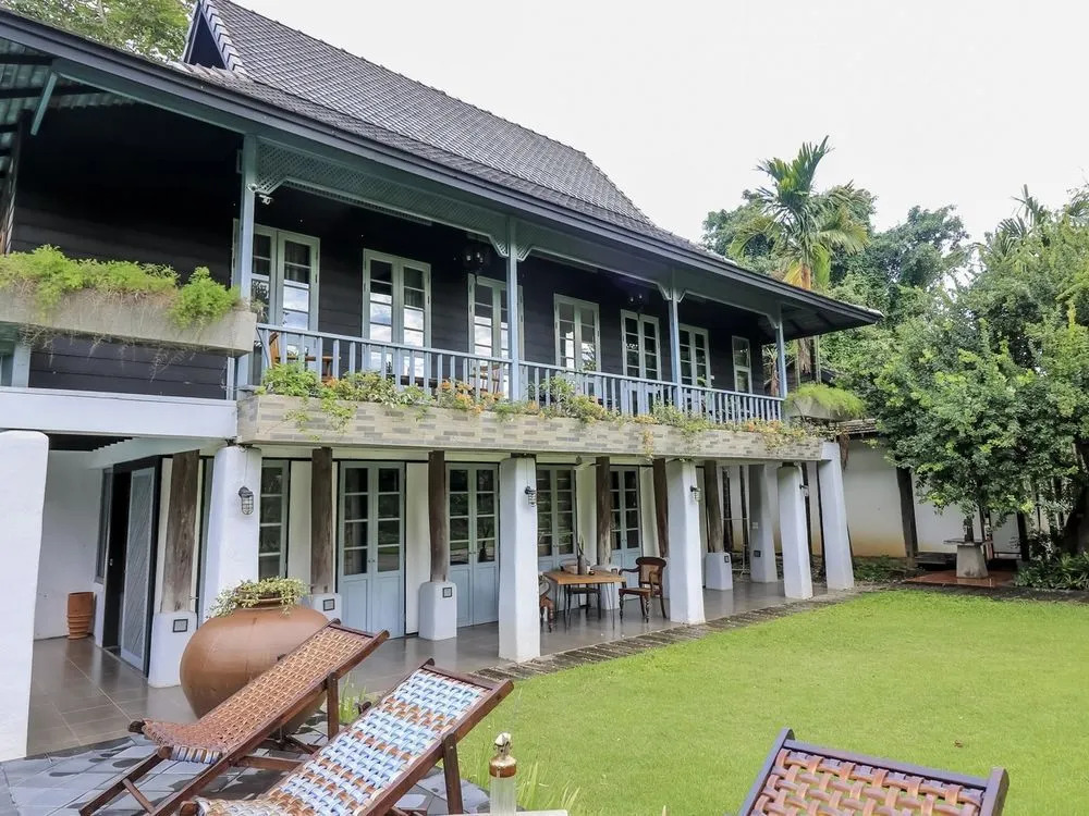 Nida Rooms Phi Sua 25 Garden Hills