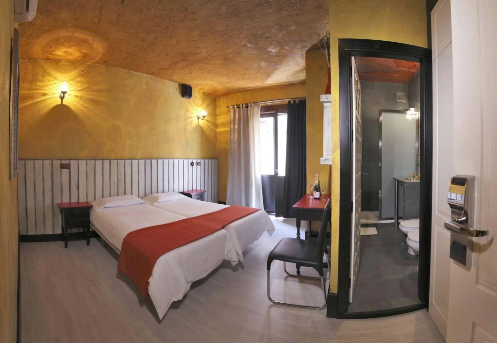 Apartamentos El Tiempo
