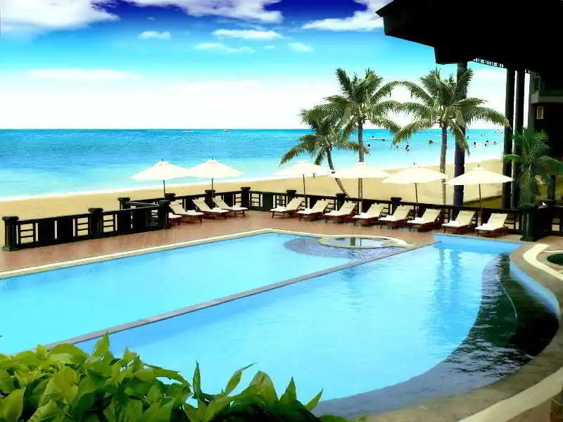 Tropicana Beach Resort  Spa