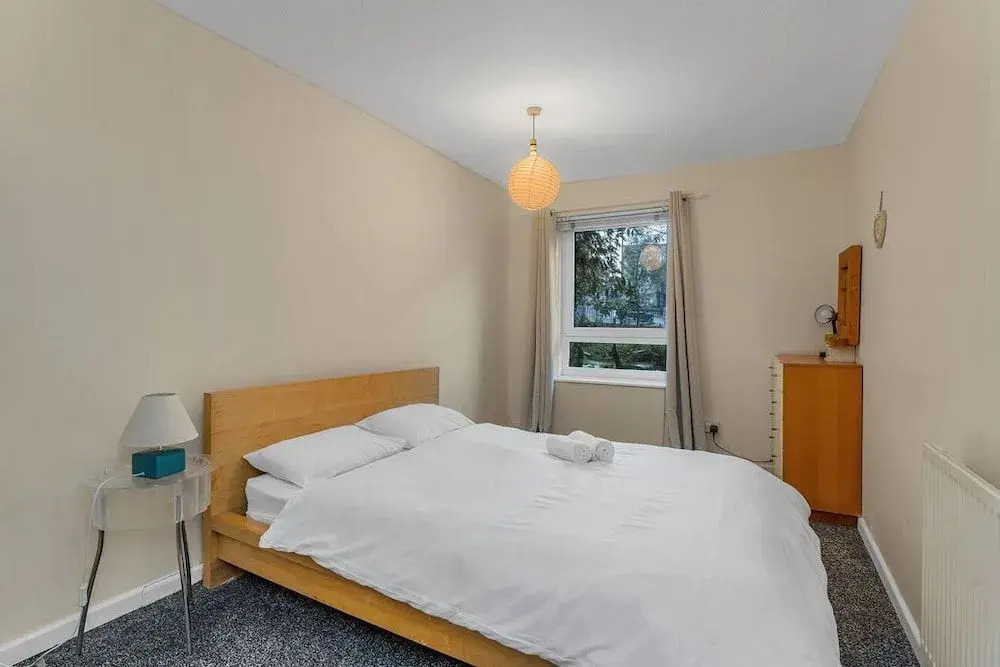Tony Asga - Aisha.Sakina Apartments