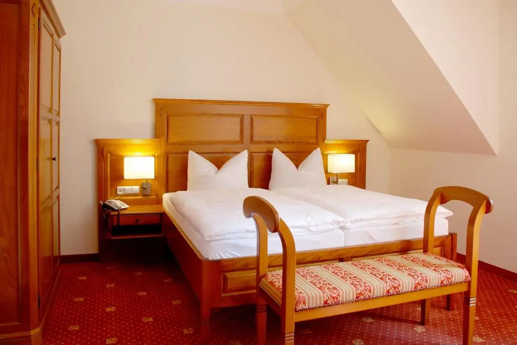 Hotel Wasserschloss Mellenthin