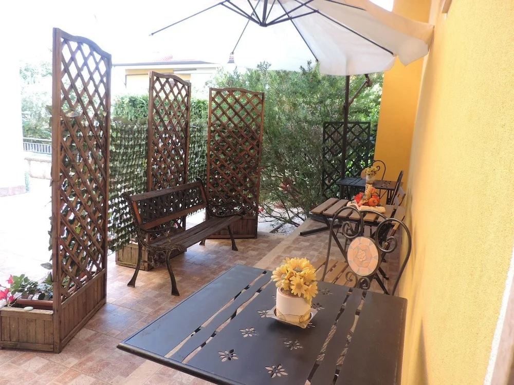 Bed & Breakfast ospiti a corte