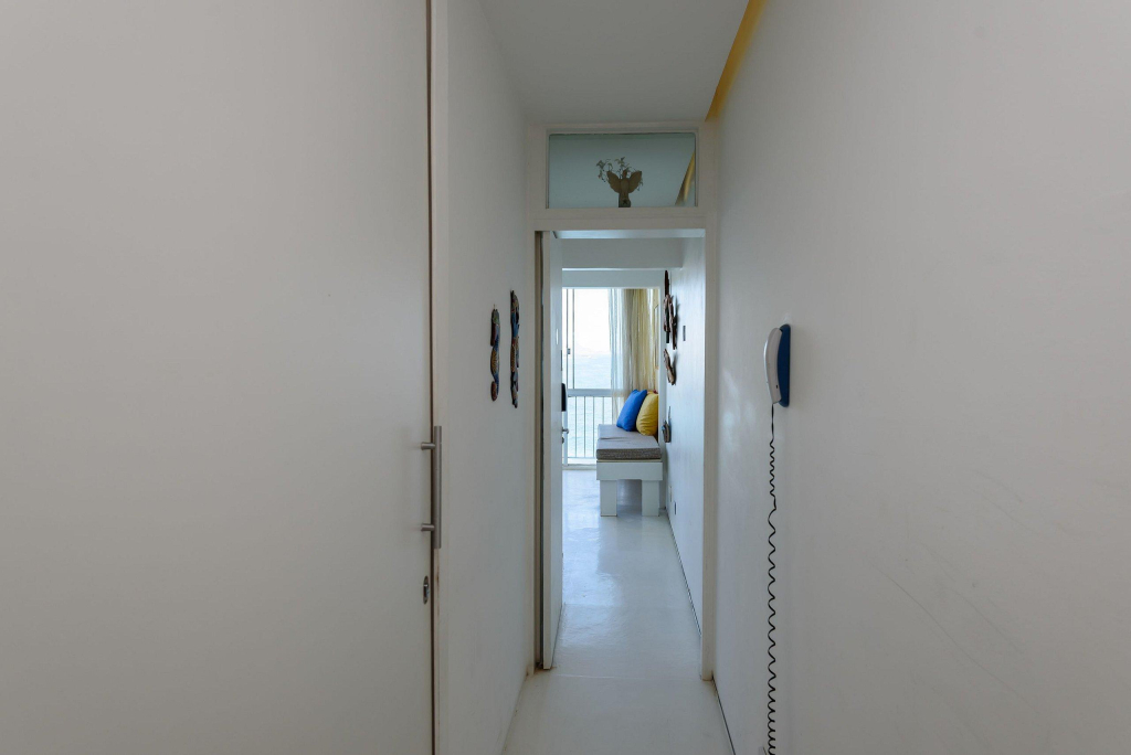Moderno Apartamento Com Vista Mar | V 90/102