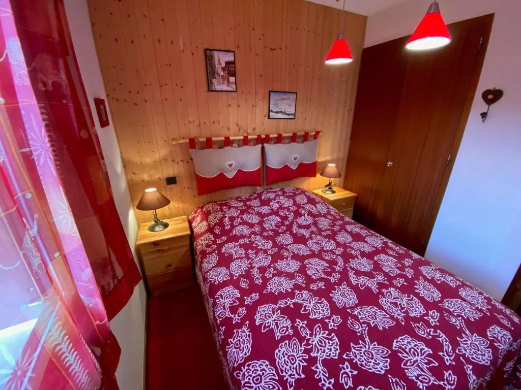Appartement Le Grand-Bornand, 2 pièces, 6 personnes - FR-1-241-52