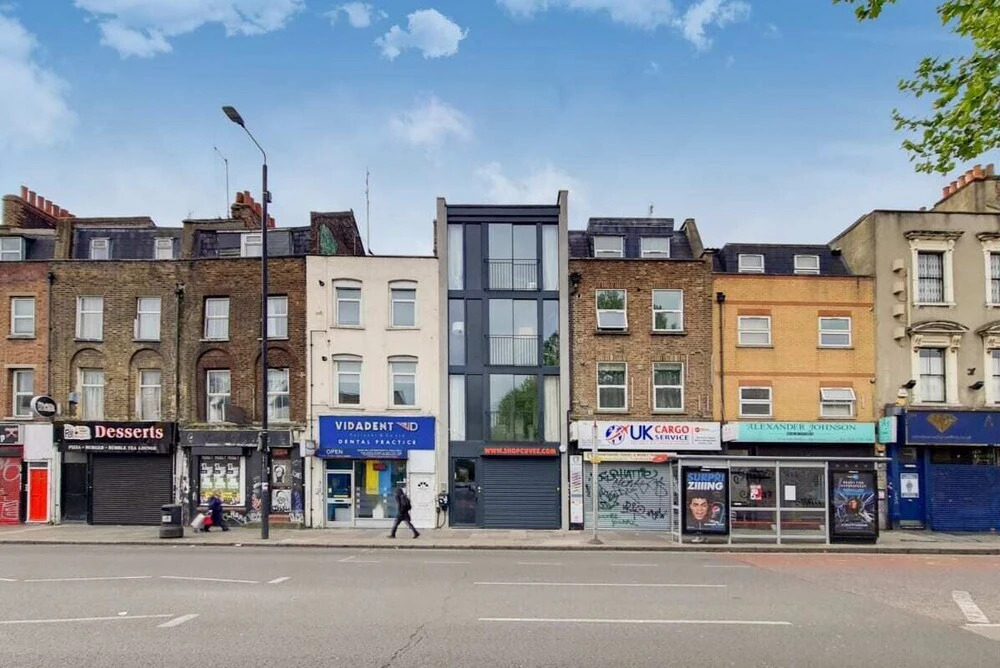 The Bethnal Green Place - Lovely 2bdr Flat