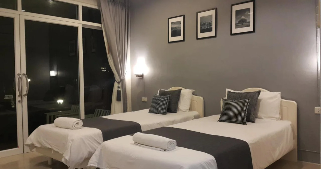 Baan Chao Mai Beach House