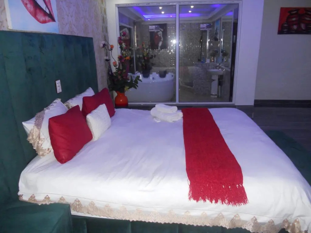 Gold Crown International Hotel Johannesburg