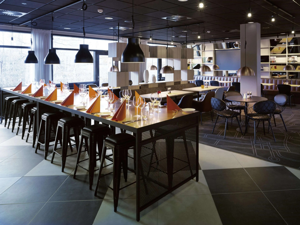 Scandic Aarhus Vest