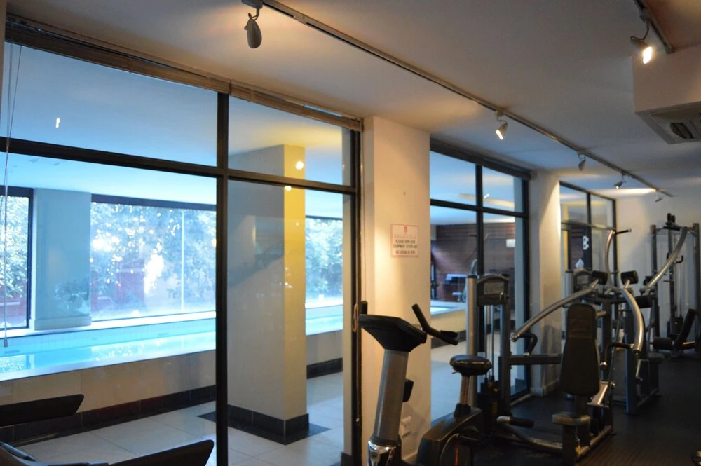 Rockwell Luxury Apartments