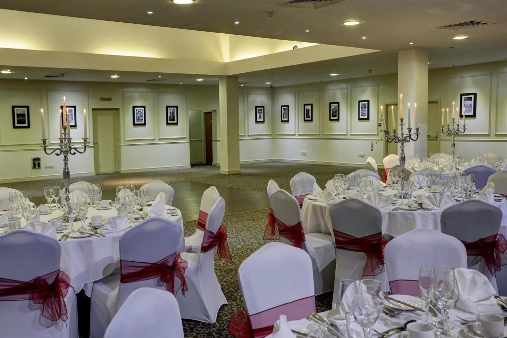 Mosborough Hall Hotel, BW Signature Collection