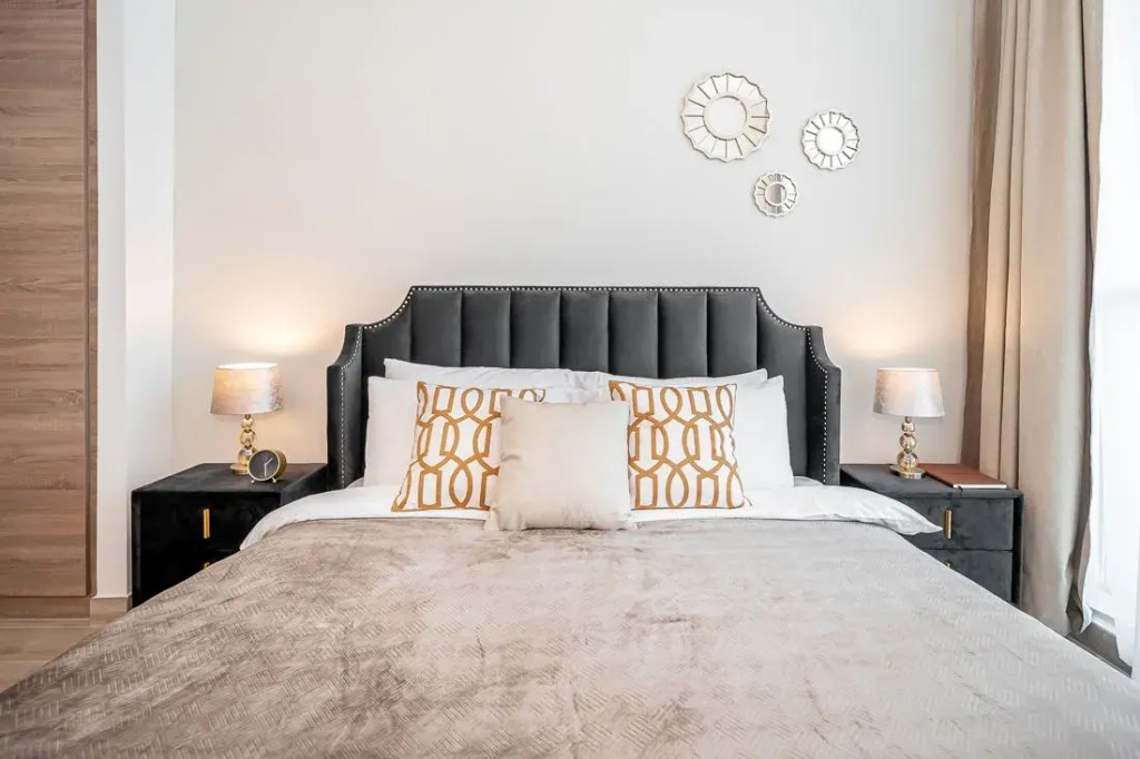 Gorgeous Apt. Close To Jbr Beach In Studio One