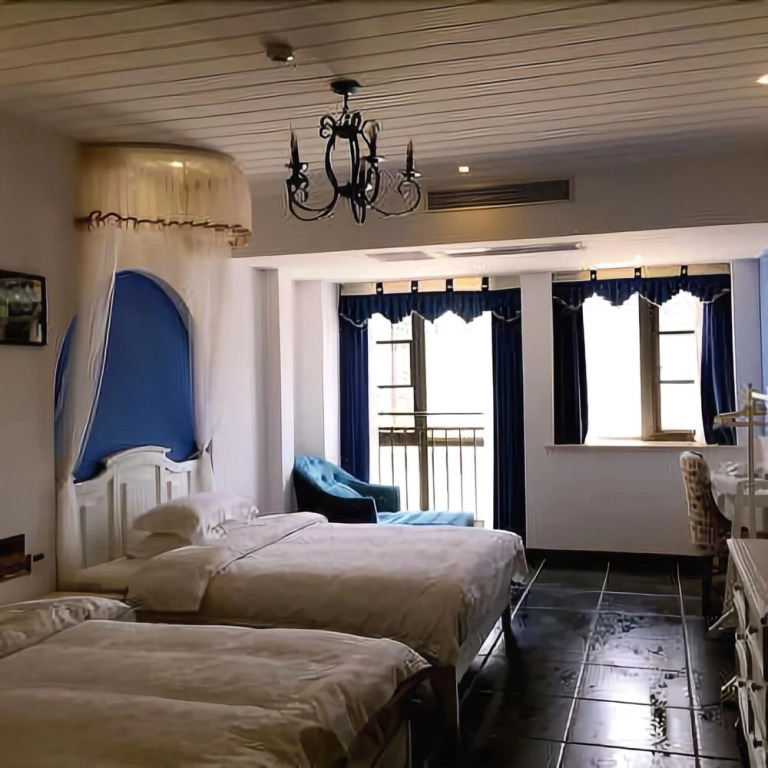 Xia Yi Zhan Style Theme Inn