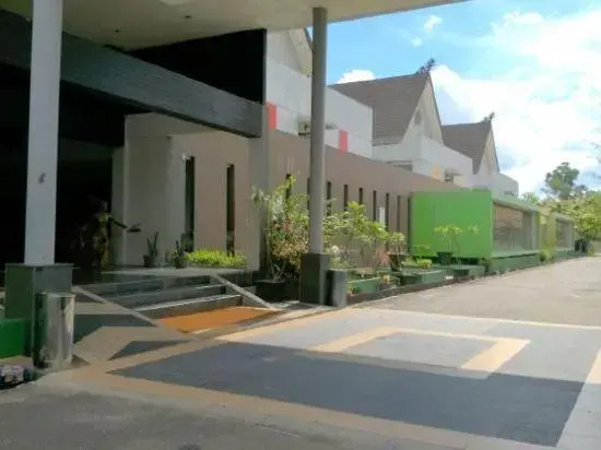 Hotel Grand Mutiara