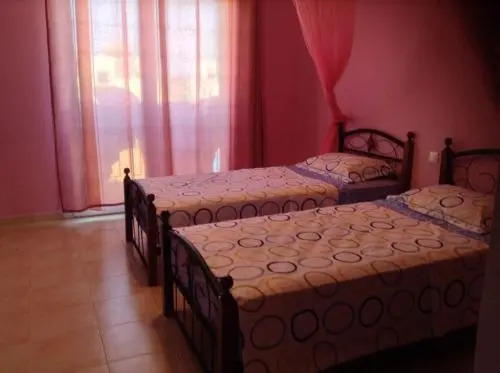 Appartement El Bahia Saidia destiné uniquement aux couple mariés, célibataires sabstenir