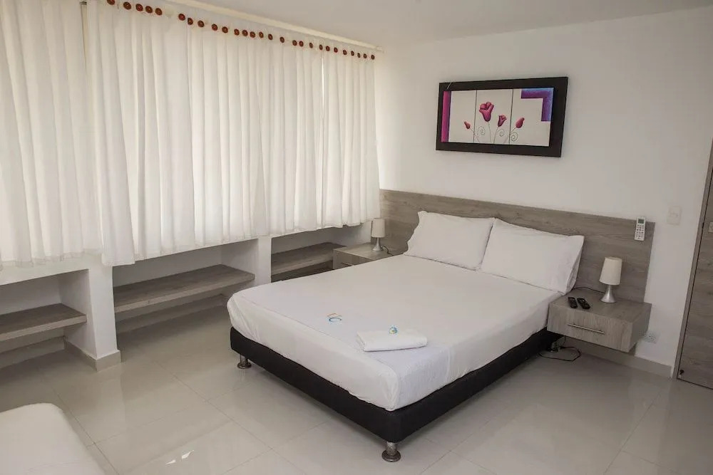 Apartamento Unik Cartagena Edificio Faro Tequendama
