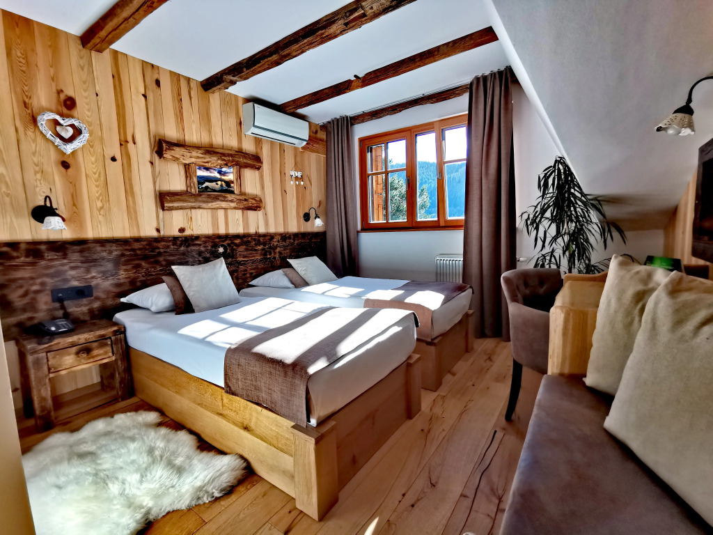 Hotel Ribno