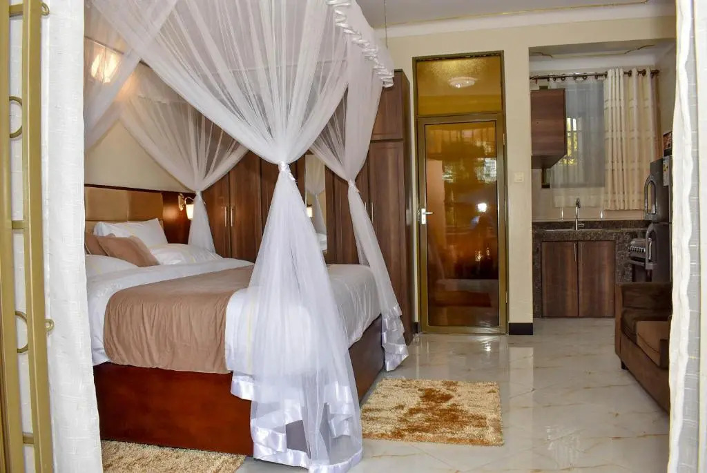 Studio Furnished Apartments Entebbe