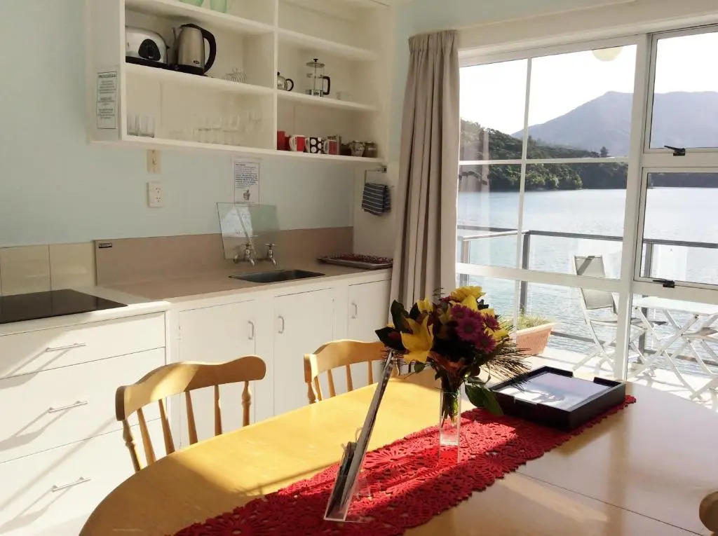 Te Mahia Bay Resort